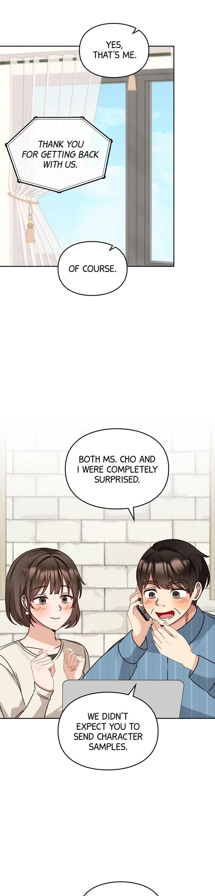 I Become a Fool When It Comes to My Daughter Chapter 160 page 3 - Chapter 160