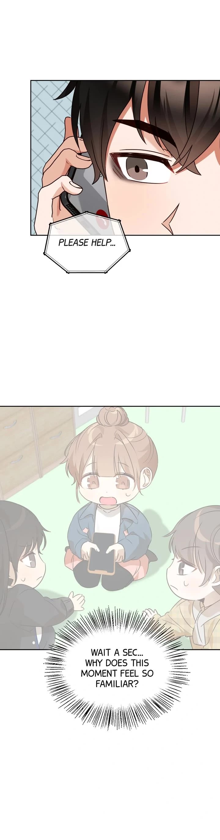 I Become a Fool When It Comes to My Daughter Chapter 160 page 30 - Chapter 160