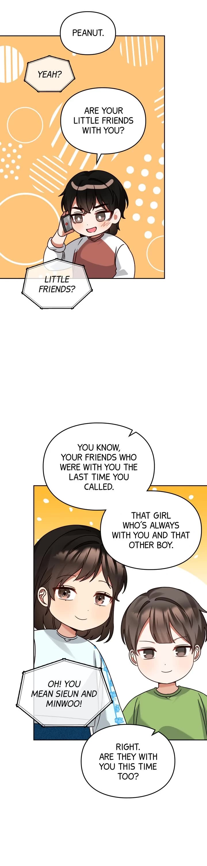 I Become a Fool When It Comes to My Daughter Chapter 160 page 31 - Chapter 160
