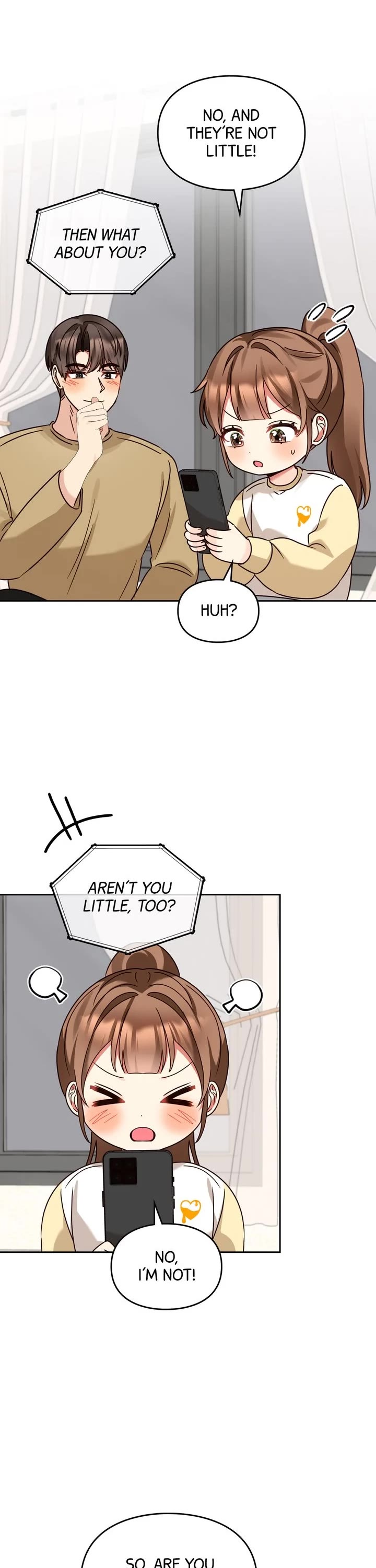 I Become a Fool When It Comes to My Daughter Chapter 160 page 32 - Chapter 160