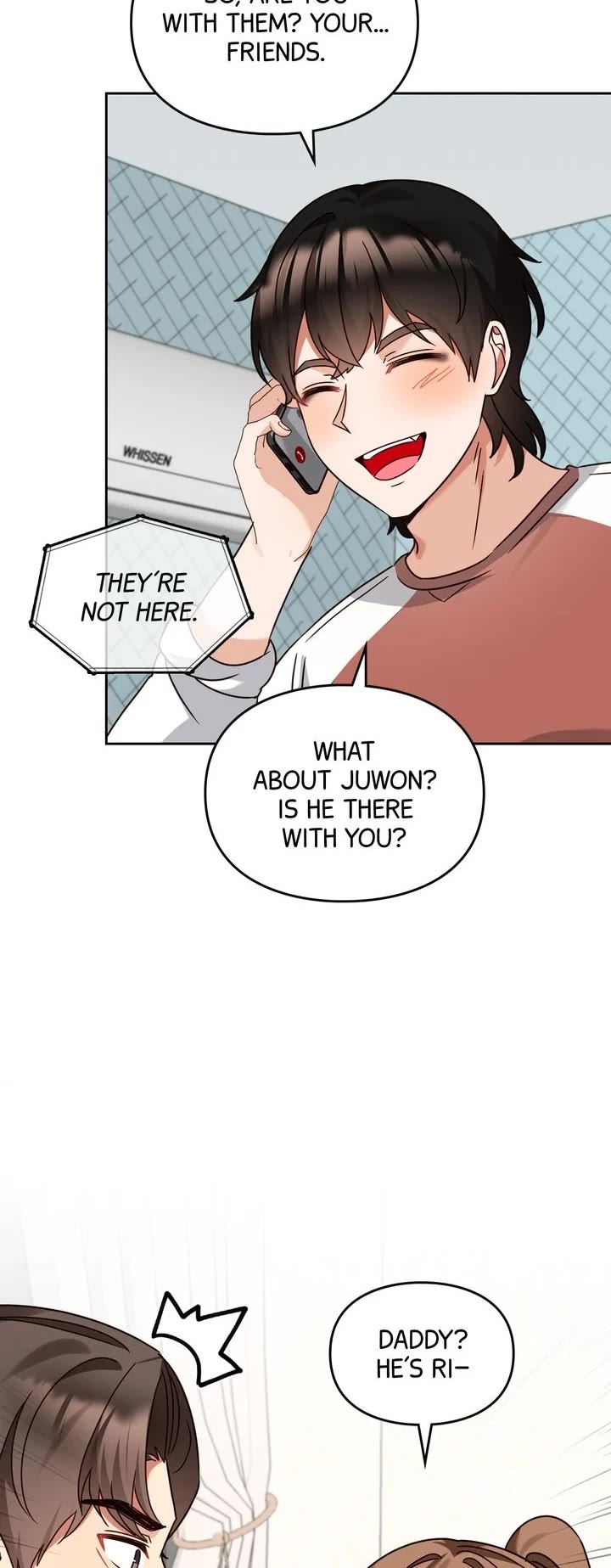 I Become a Fool When It Comes to My Daughter Chapter 160 page 33 - Chapter 160
