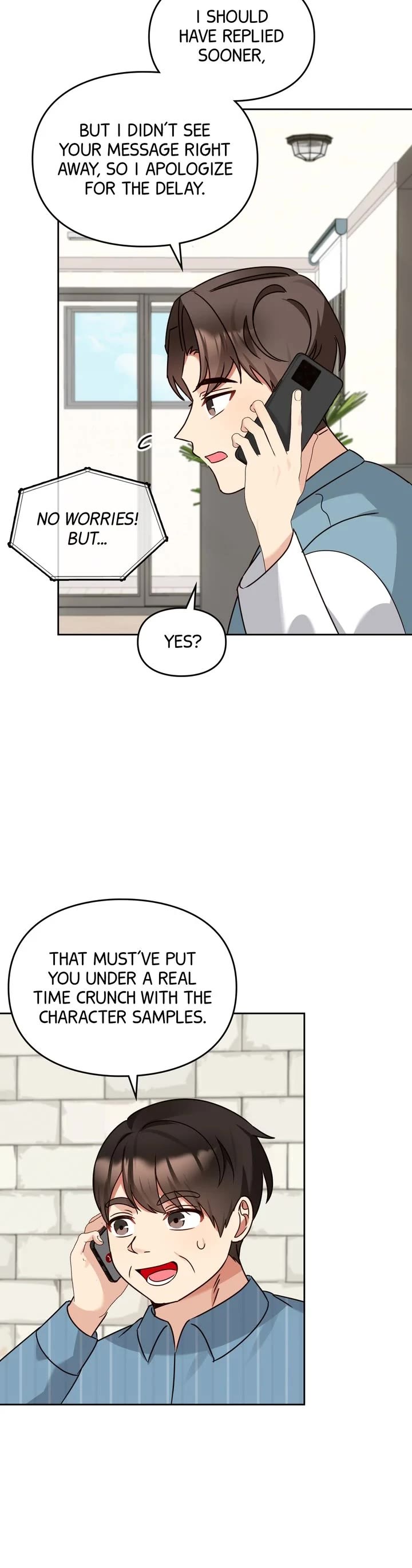 I Become a Fool When It Comes to My Daughter Chapter 160 page 4 - Chapter 160