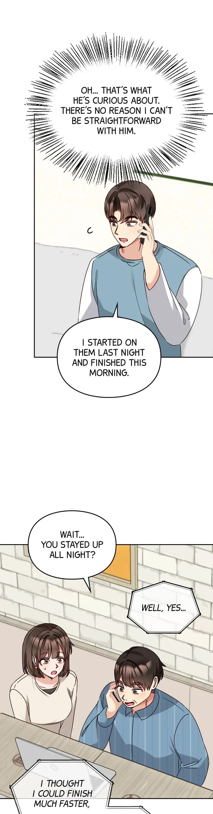 I Become a Fool When It Comes to My Daughter Chapter 160 page 5 - Chapter 160