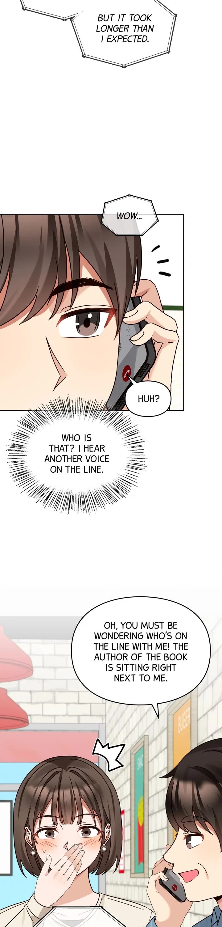 I Become a Fool When It Comes to My Daughter Chapter 160 page 6 - Chapter 160