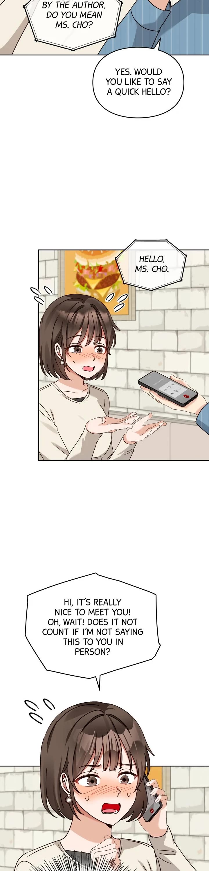 I Become a Fool When It Comes to My Daughter Chapter 160 page 7 - Chapter 160