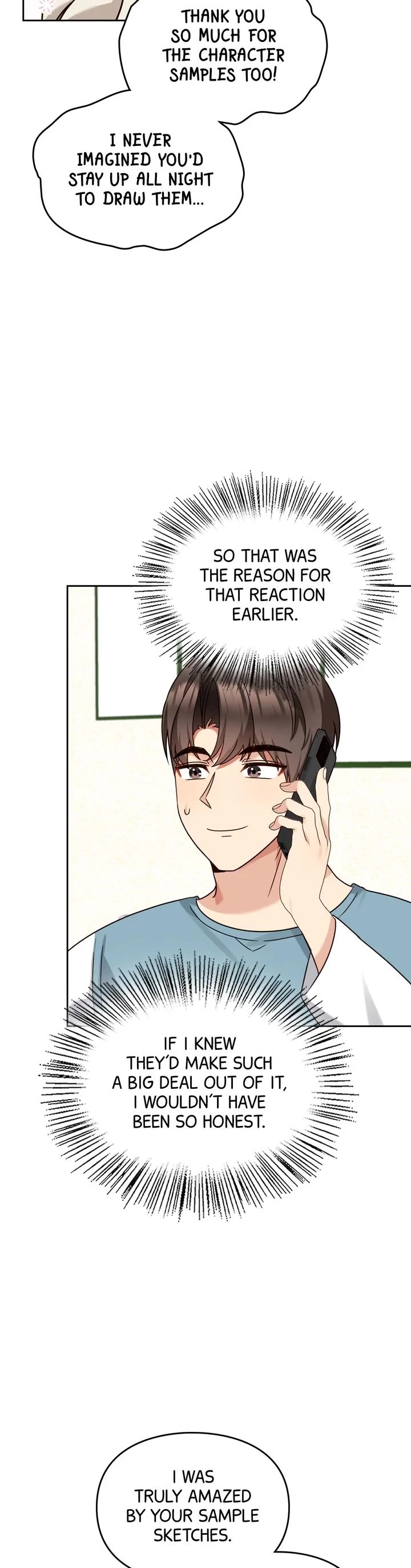 I Become a Fool When It Comes to My Daughter Chapter 160 page 9 - Chapter 160