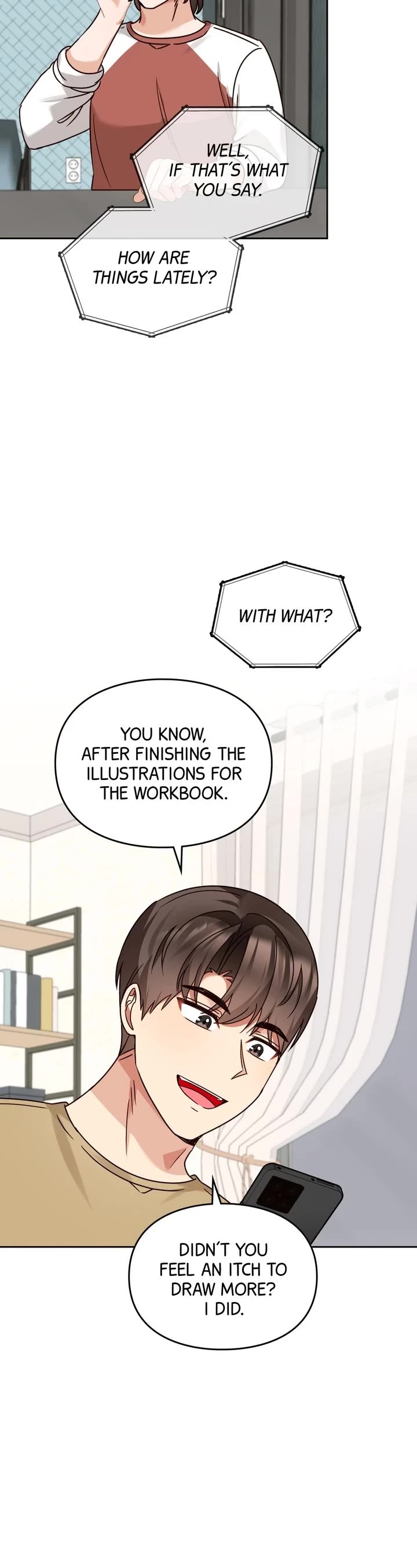 I Become a Fool When It Comes to My Daughter Chapter 161 page 10 - Chapter 161
