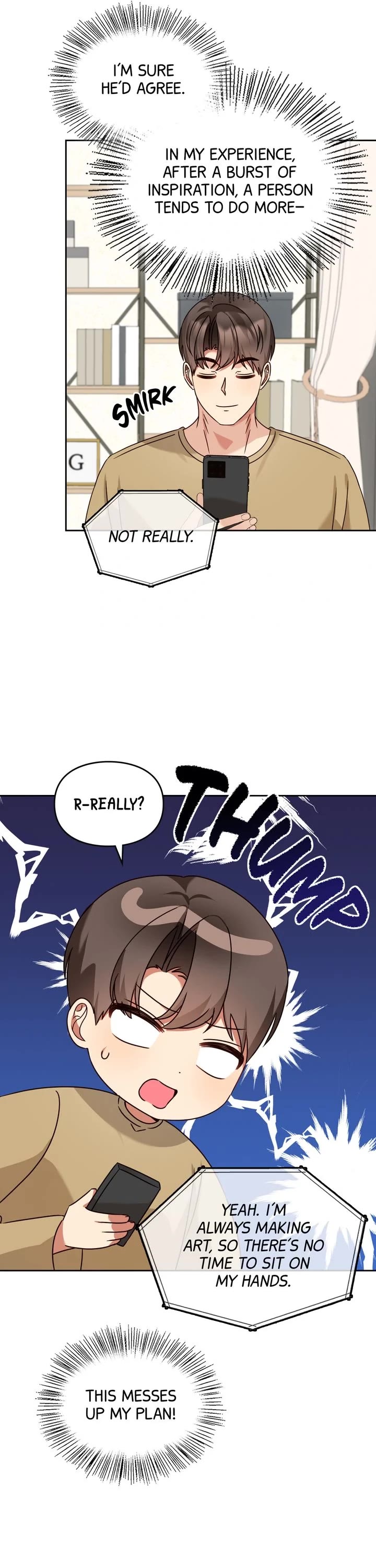 I Become a Fool When It Comes to My Daughter Chapter 161 page 11 - Chapter 161