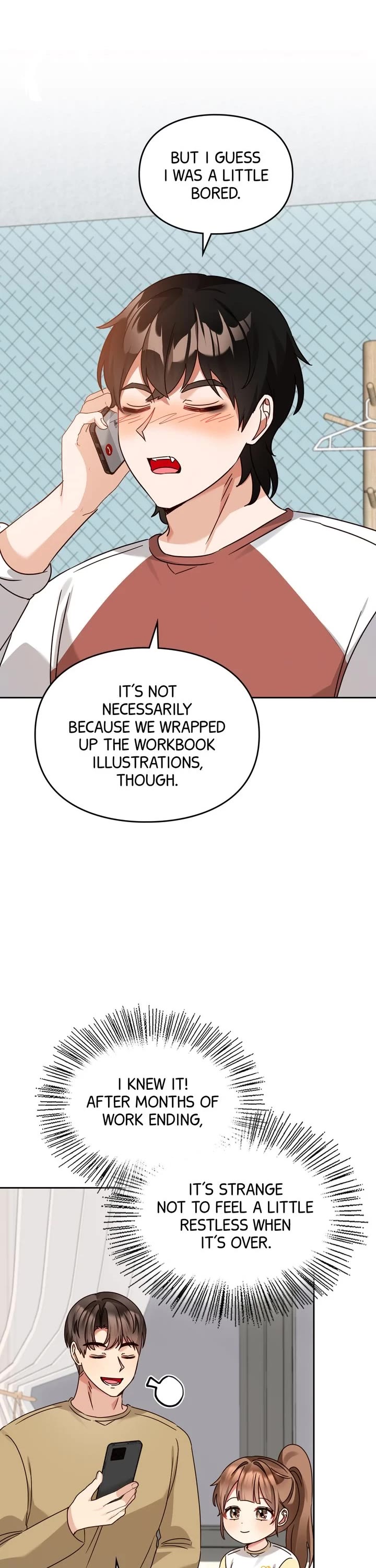 I Become a Fool When It Comes to My Daughter Chapter 161 page 12 - Chapter 161
