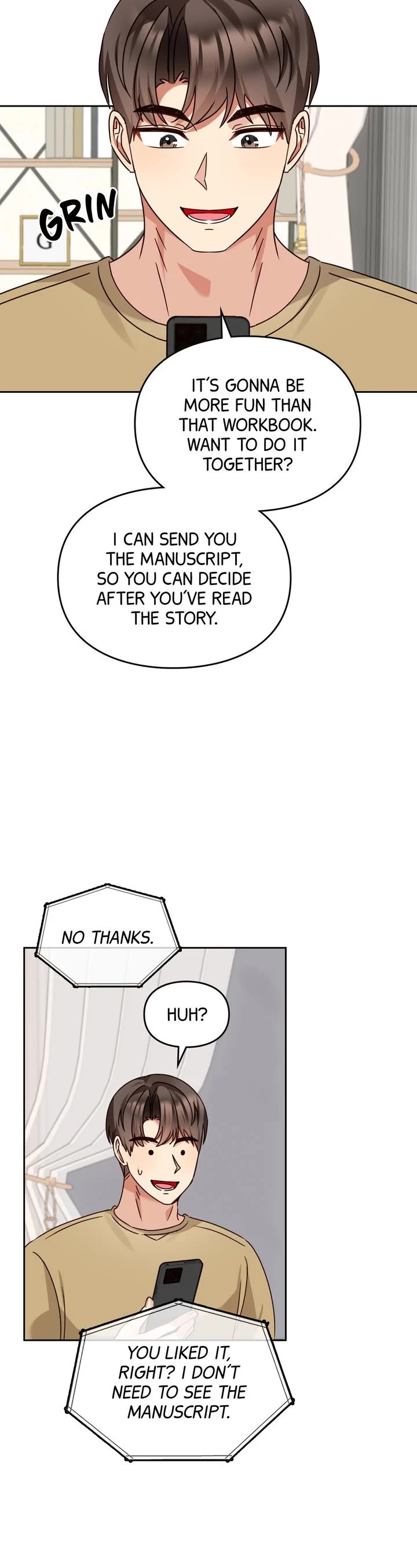 I Become a Fool When It Comes to My Daughter Chapter 161 page 14 - Chapter 161