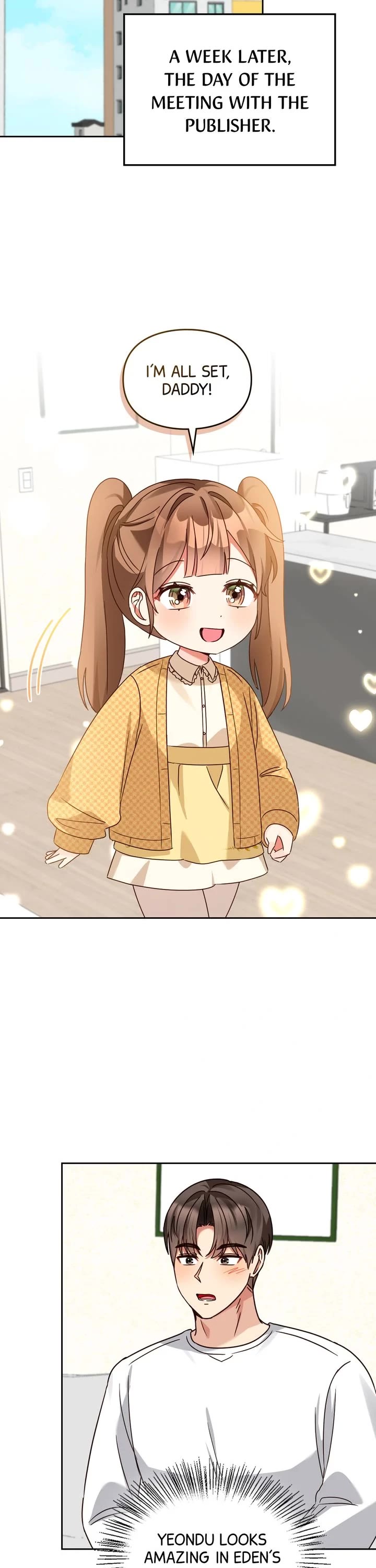 I Become a Fool When It Comes to My Daughter Chapter 161 page 16 - Chapter 161