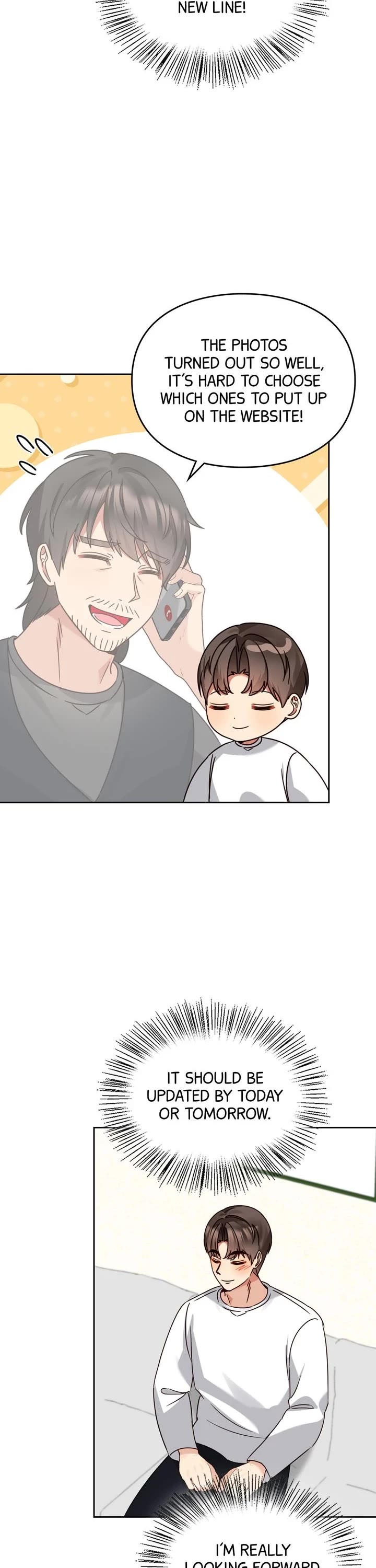 I Become a Fool When It Comes to My Daughter Chapter 161 page 17 - Chapter 161