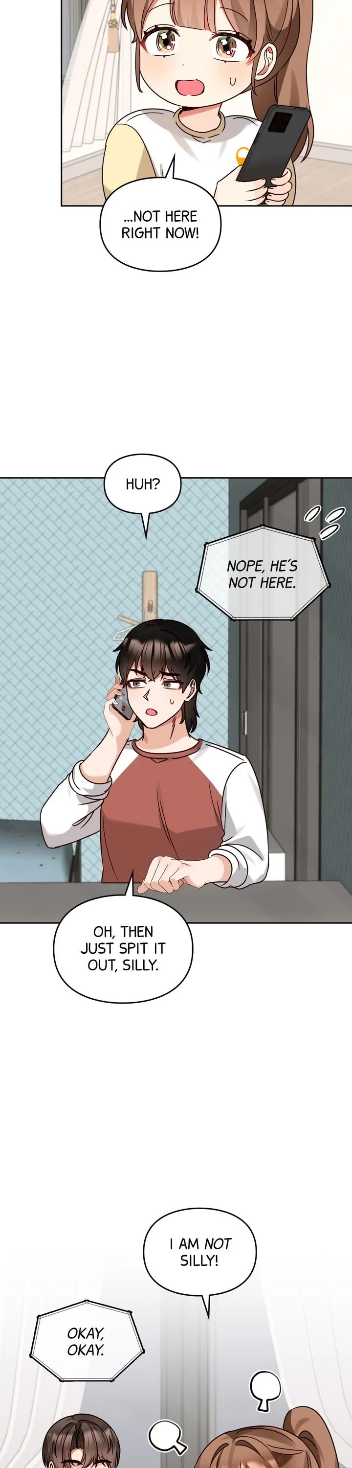 I Become a Fool When It Comes to My Daughter Chapter 161 page 2 - Chapter 161