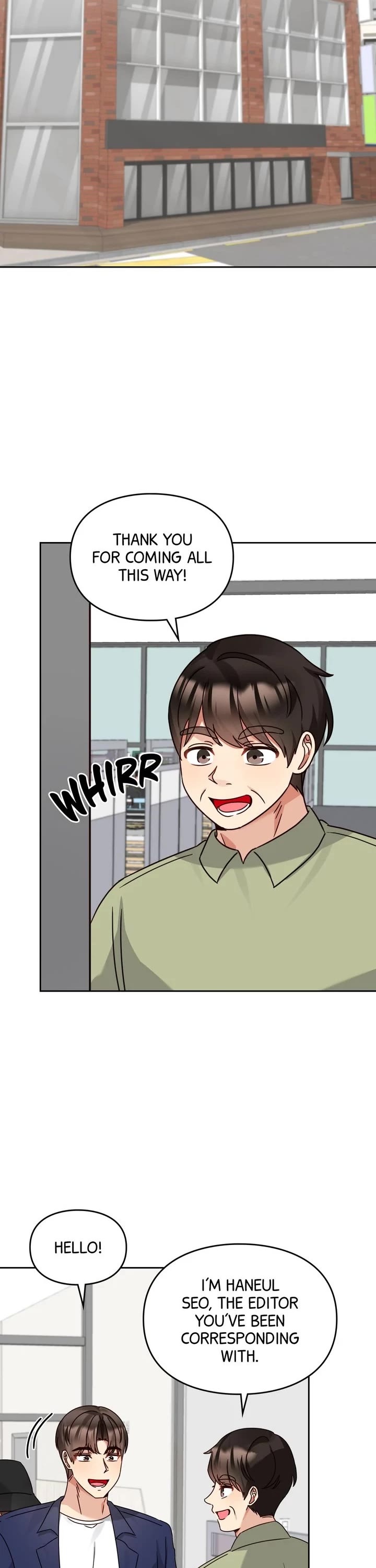 I Become a Fool When It Comes to My Daughter Chapter 161 page 22 - Chapter 161
