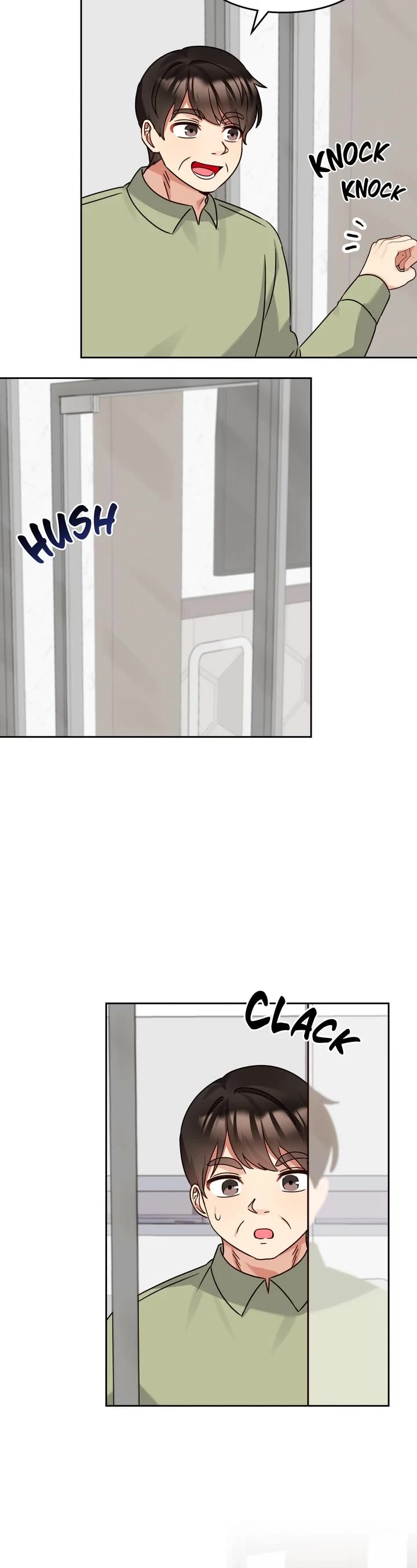 I Become a Fool When It Comes to My Daughter Chapter 161 page 24 - Chapter 161