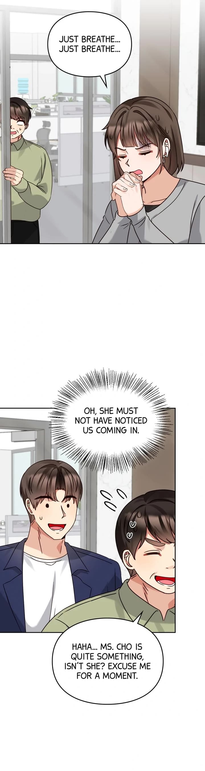 I Become a Fool When It Comes to My Daughter Chapter 161 page 25 - Chapter 161