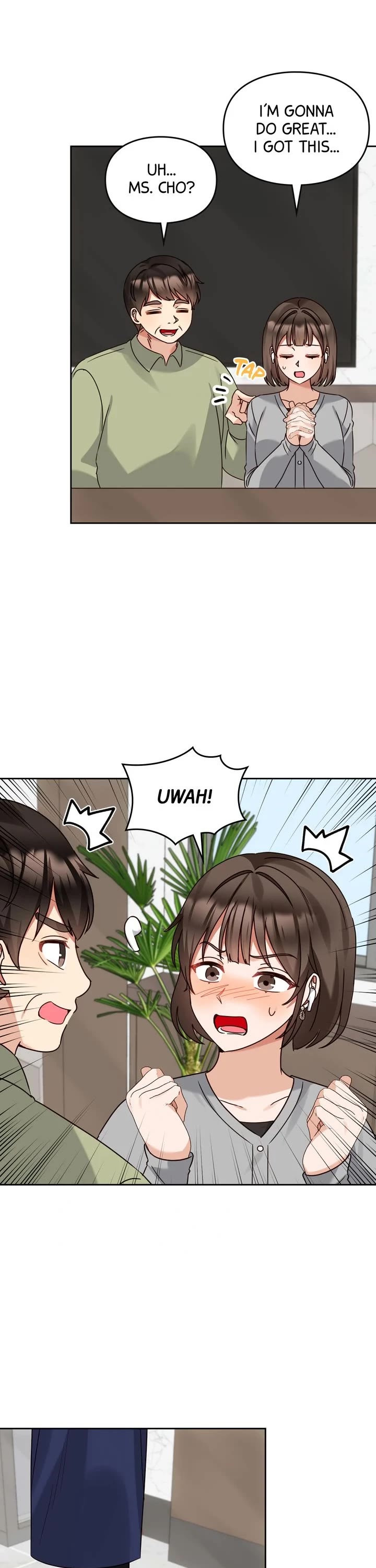 I Become a Fool When It Comes to My Daughter Chapter 161 page 26 - Chapter 161