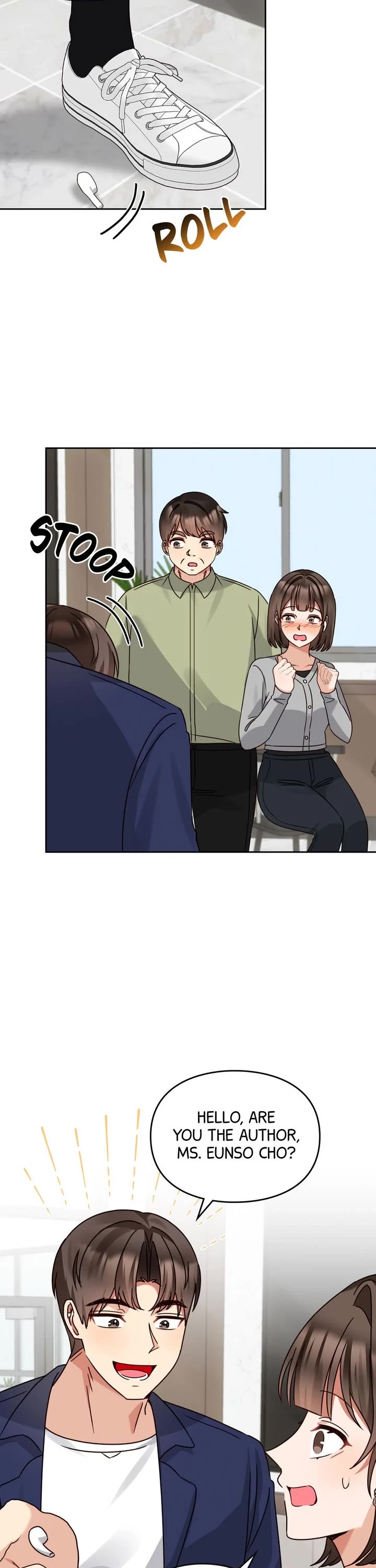 I Become a Fool When It Comes to My Daughter Chapter 161 page 27 - Chapter 161