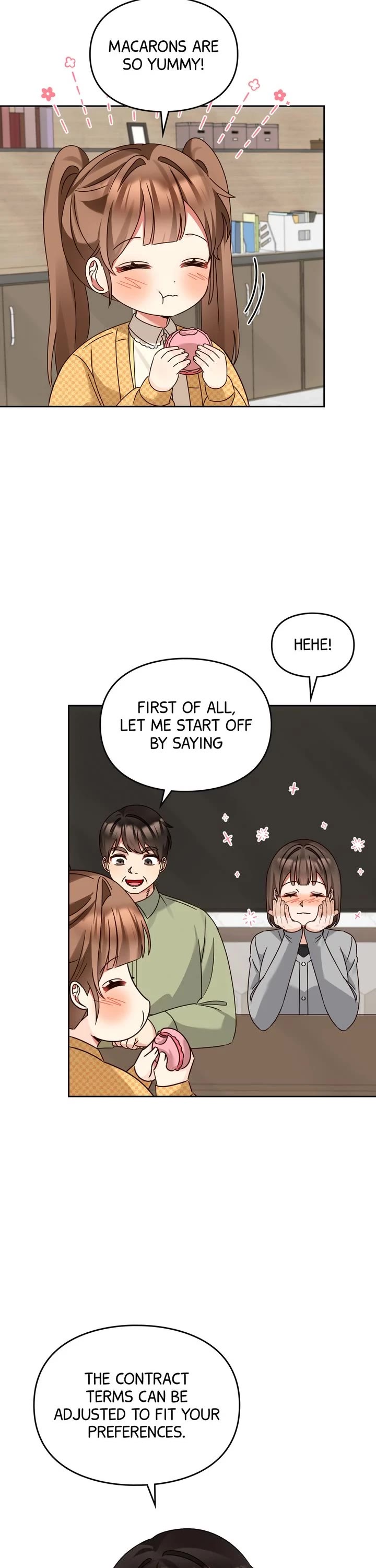 I Become a Fool When It Comes to My Daughter Chapter 161 page 31 - Chapter 161