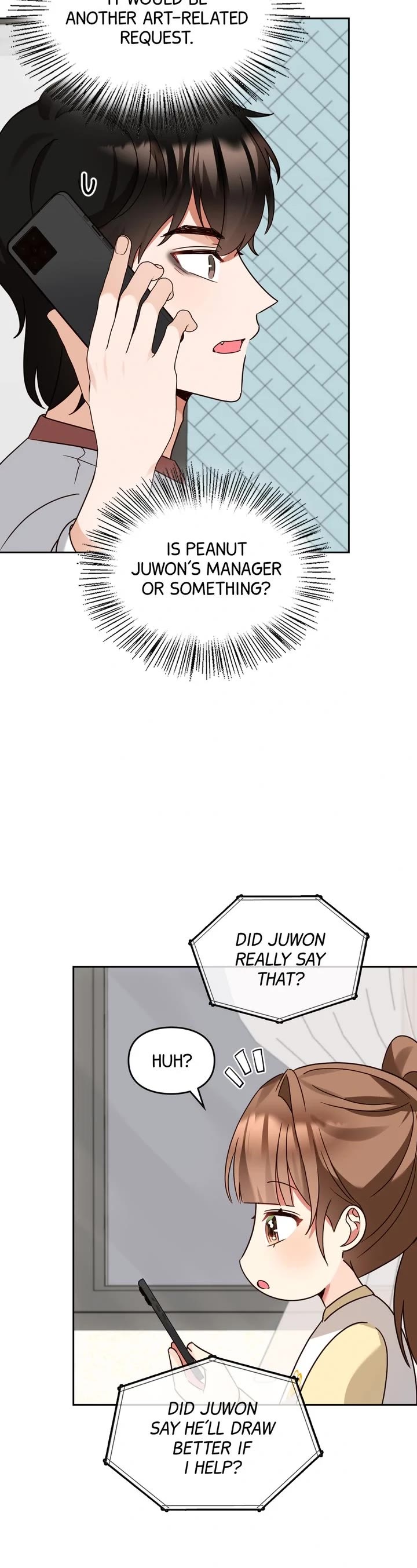 I Become a Fool When It Comes to My Daughter Chapter 161 page 5 - Chapter 161
