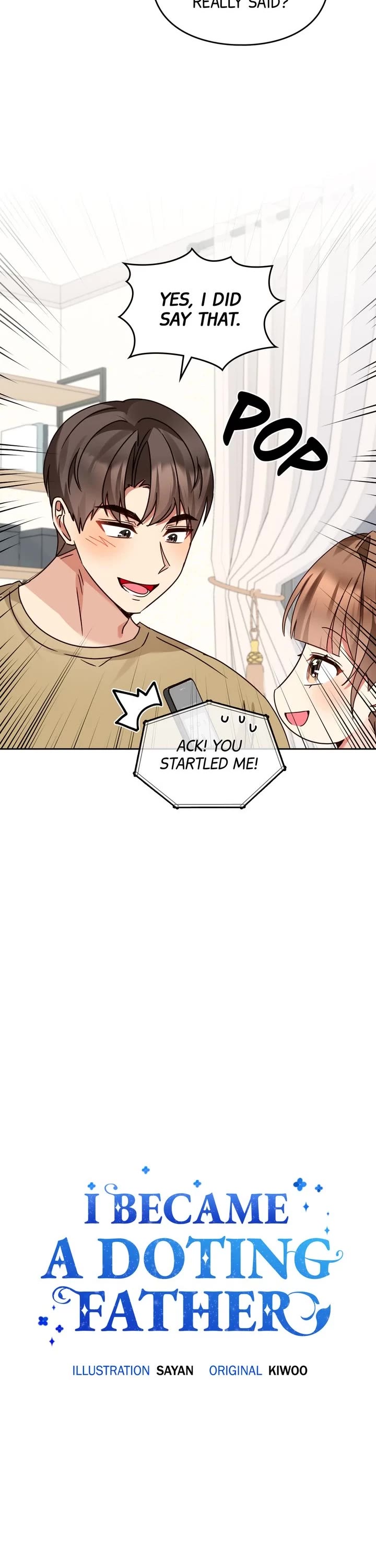 I Become a Fool When It Comes to My Daughter Chapter 161 page 7 - Chapter 161