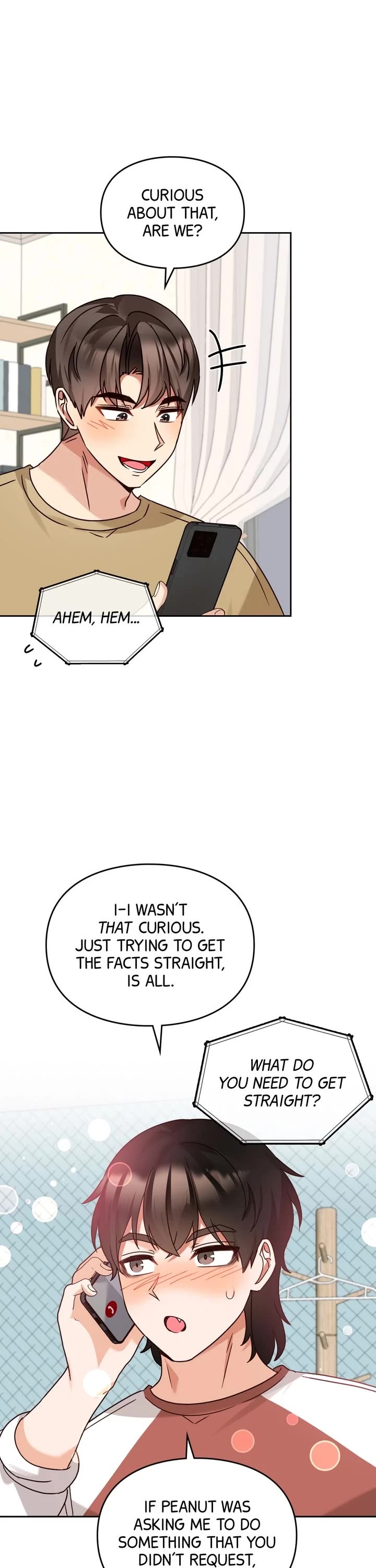 I Become a Fool When It Comes to My Daughter Chapter 161 page 8 - Chapter 161
