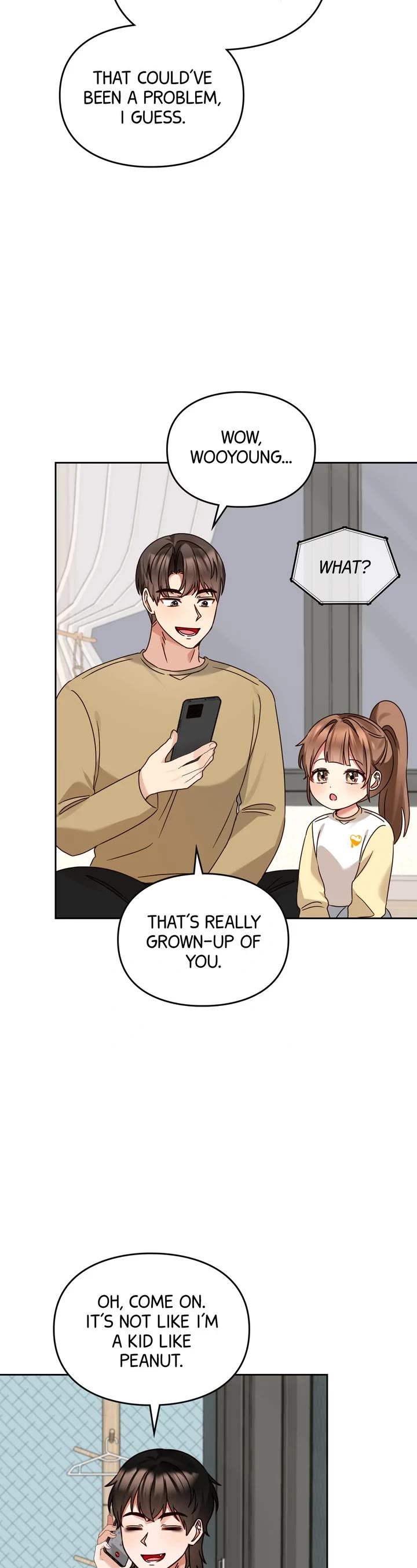I Become a Fool When It Comes to My Daughter Chapter 161 page 9 - Chapter 161