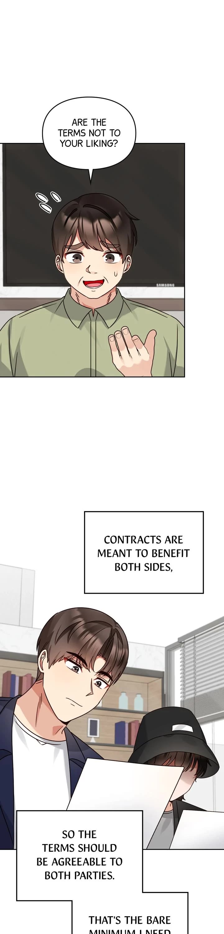 I Become a Fool When It Comes to My Daughter Chapter 162 page 1 - Chapter 162