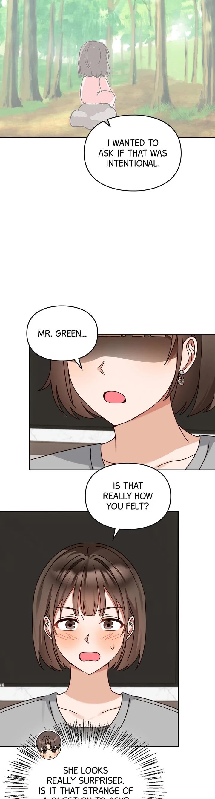 I Become a Fool When It Comes to My Daughter Chapter 162 page 10 - Chapter 162