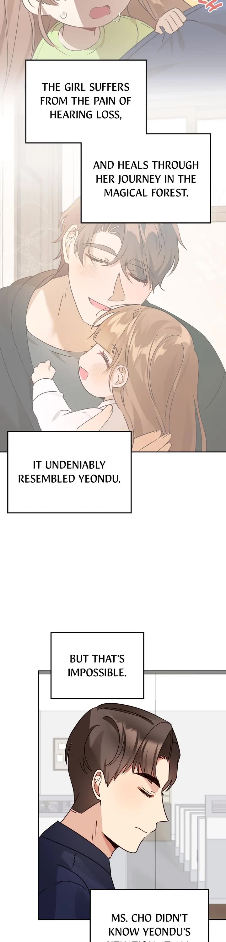 I Become a Fool When It Comes to My Daughter Chapter 162 page 12 - Chapter 162
