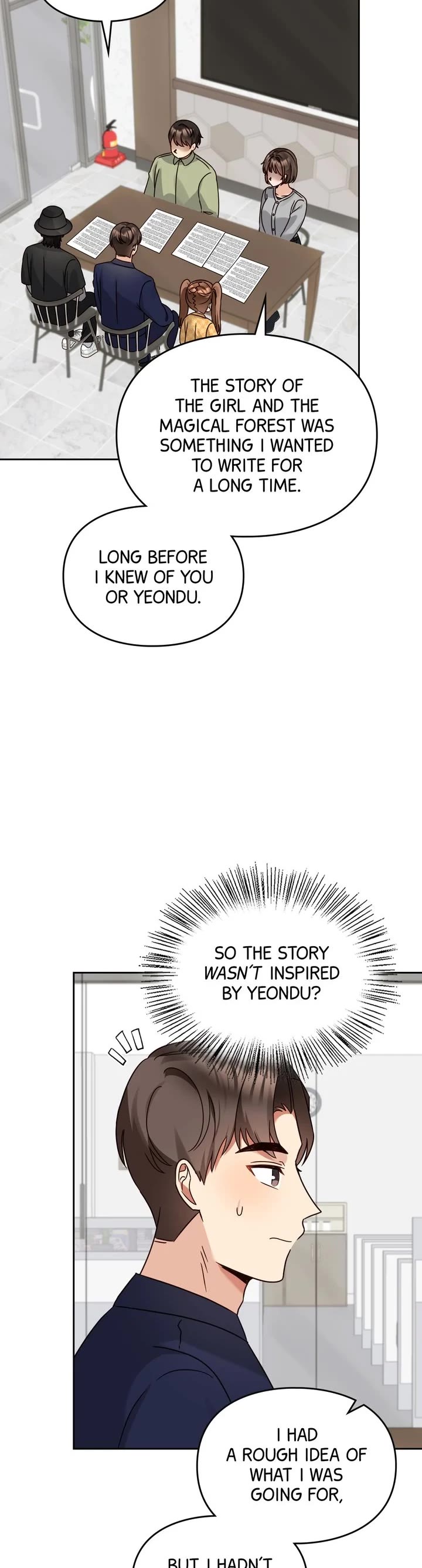 I Become a Fool When It Comes to My Daughter Chapter 162 page 15 - Chapter 162