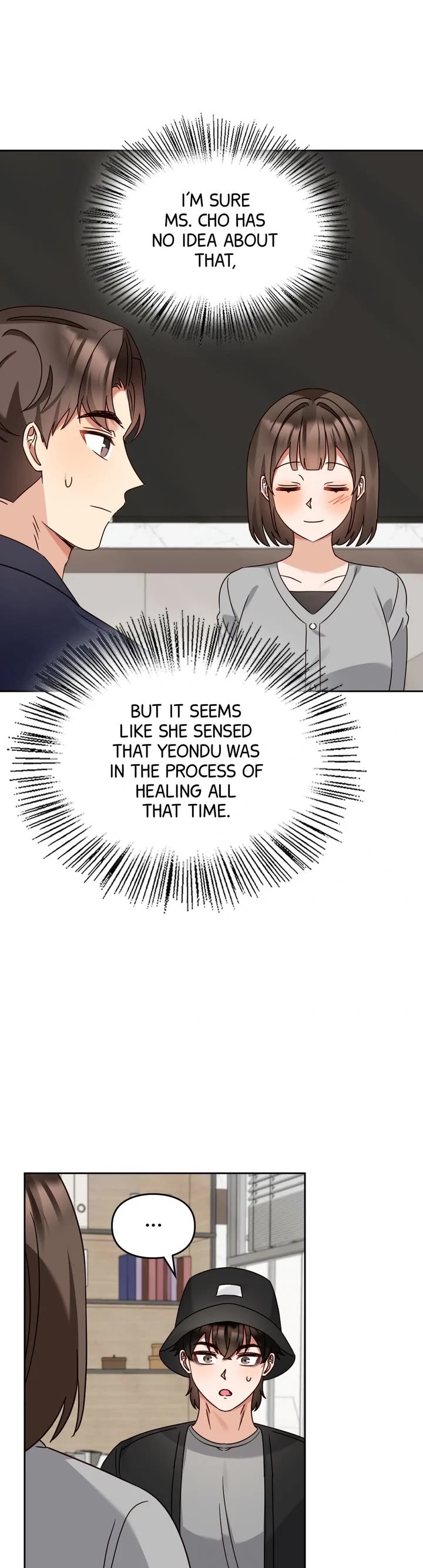 I Become a Fool When It Comes to My Daughter Chapter 162 page 19 - Chapter 162