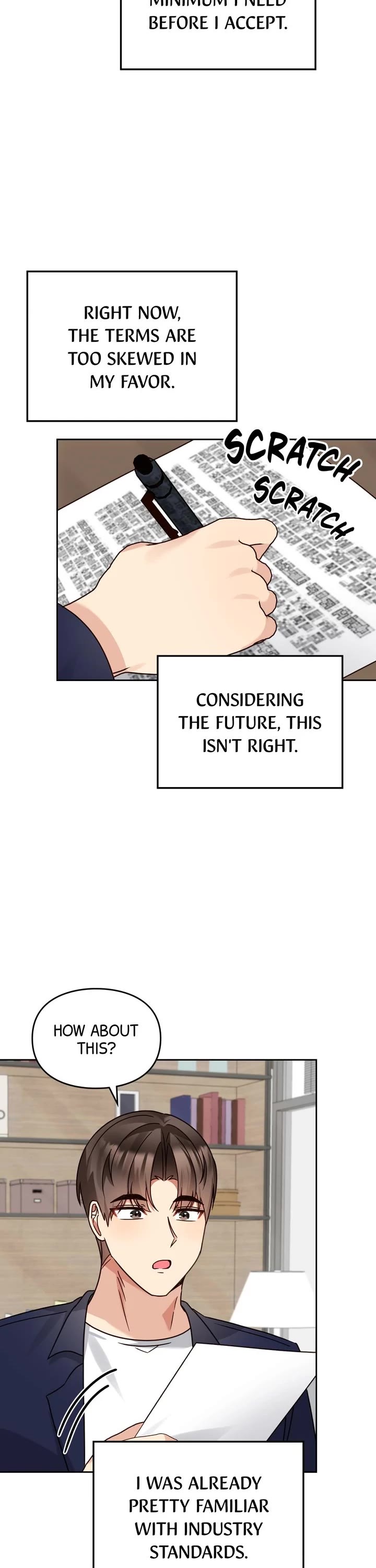 I Become a Fool When It Comes to My Daughter Chapter 162 page 2 - Chapter 162
