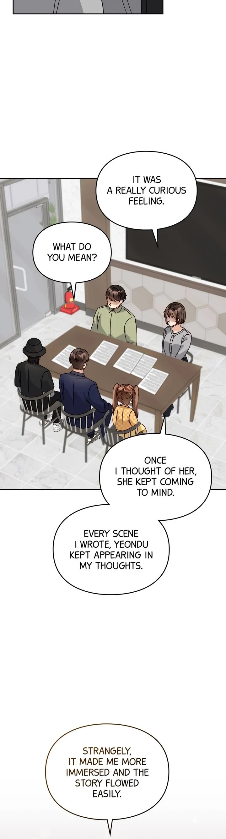 I Become a Fool When It Comes to My Daughter Chapter 162 page 20 - Chapter 162