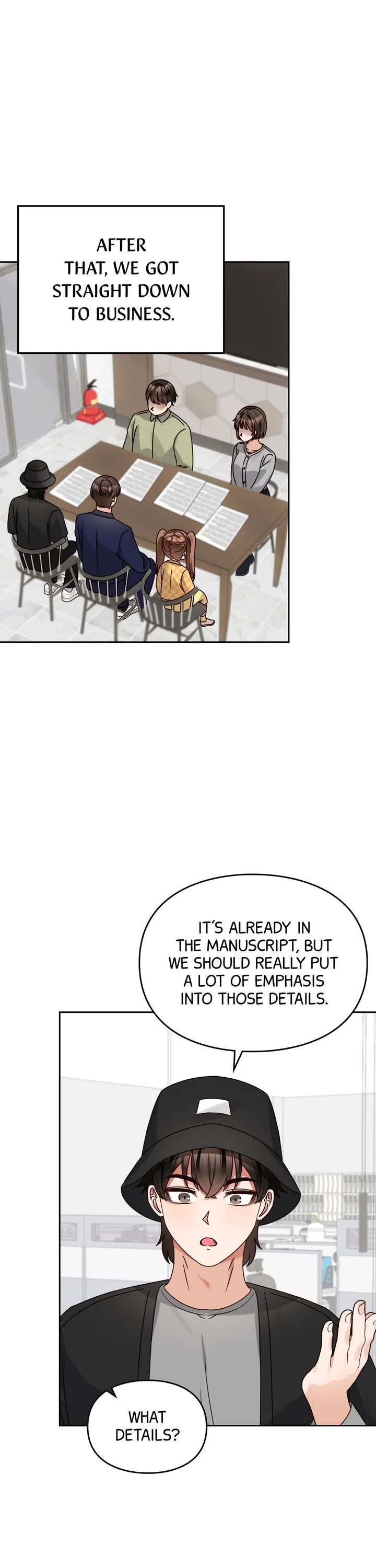 I Become a Fool When It Comes to My Daughter Chapter 162 page 26 - Chapter 162