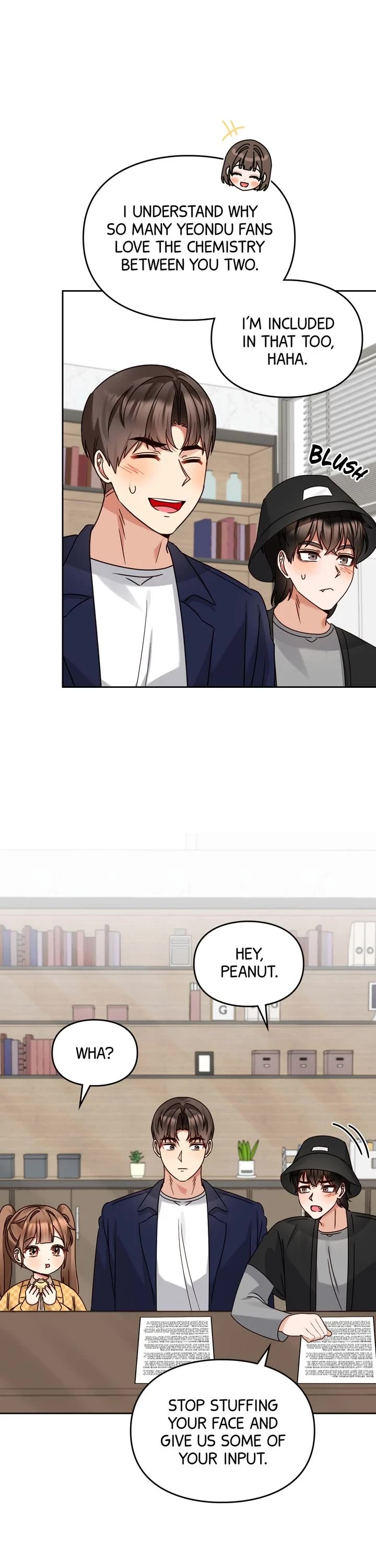 I Become a Fool When It Comes to My Daughter Chapter 162 page 28 - Chapter 162