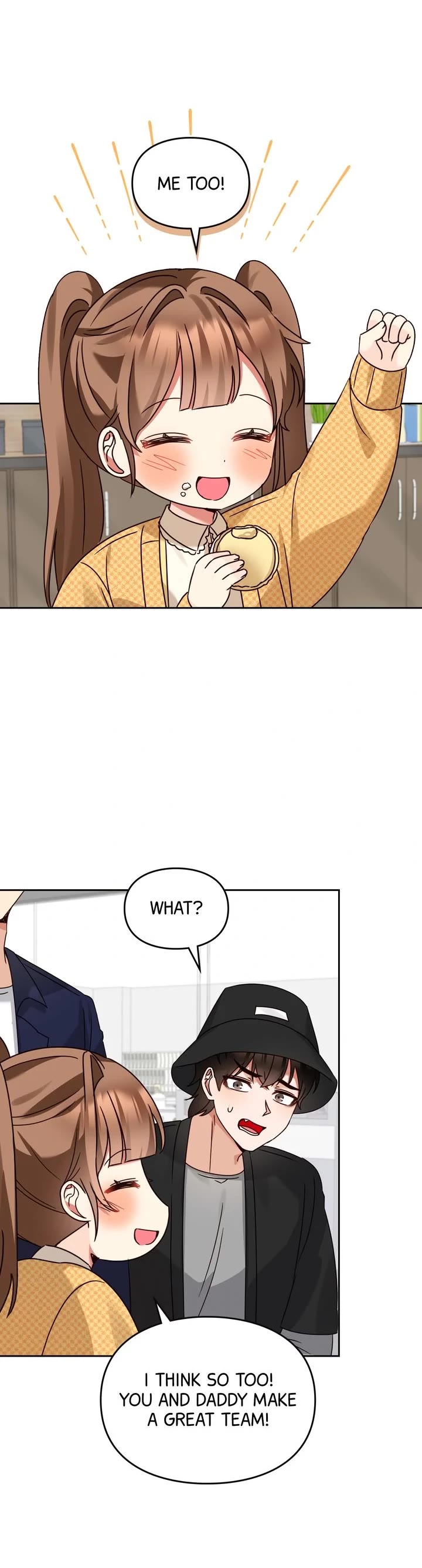 I Become a Fool When It Comes to My Daughter Chapter 162 page 29 - Chapter 162