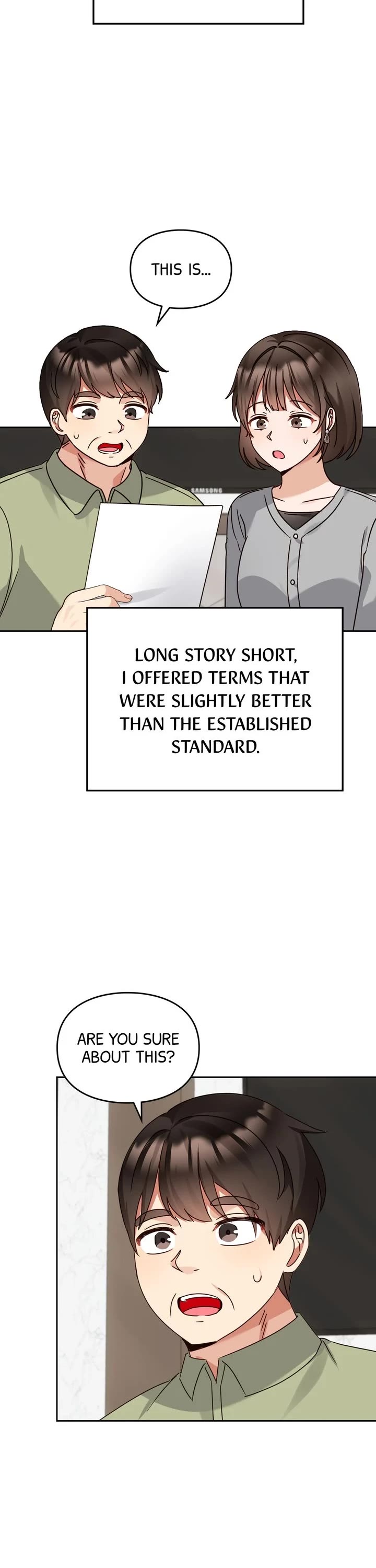 I Become a Fool When It Comes to My Daughter Chapter 162 page 3 - Chapter 162