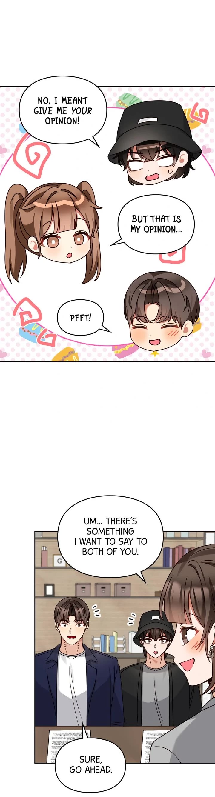 I Become a Fool When It Comes to My Daughter Chapter 162 page 30 - Chapter 162