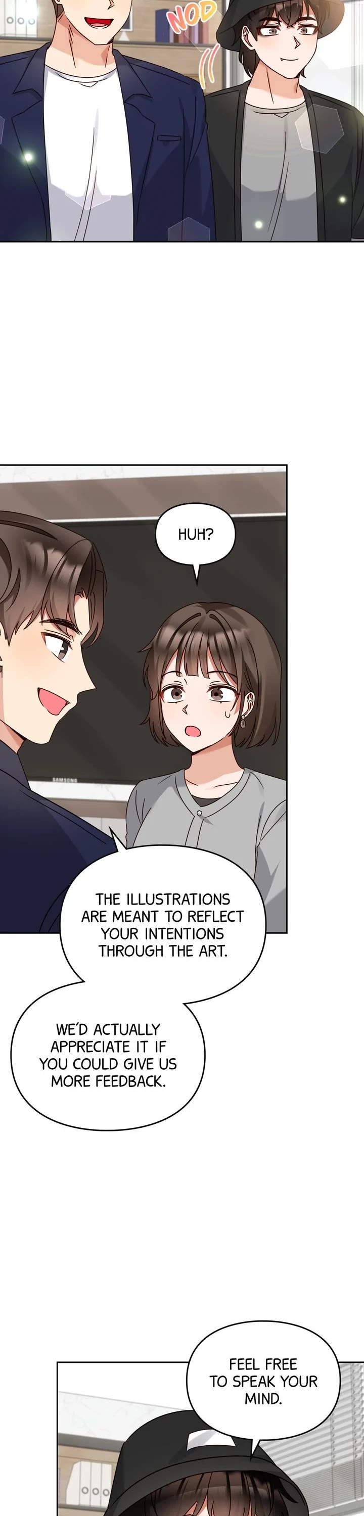 I Become a Fool When It Comes to My Daughter Chapter 162 page 33 - Chapter 162