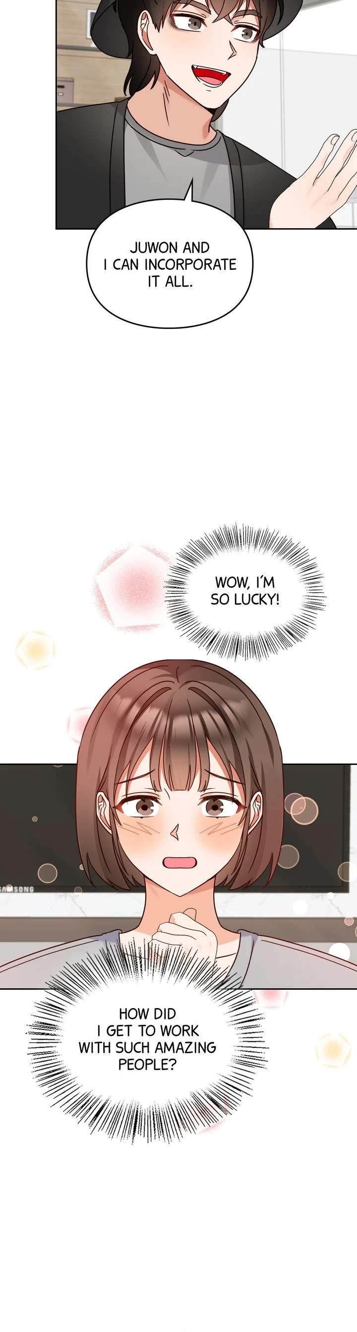 I Become a Fool When It Comes to My Daughter Chapter 162 page 34 - Chapter 162