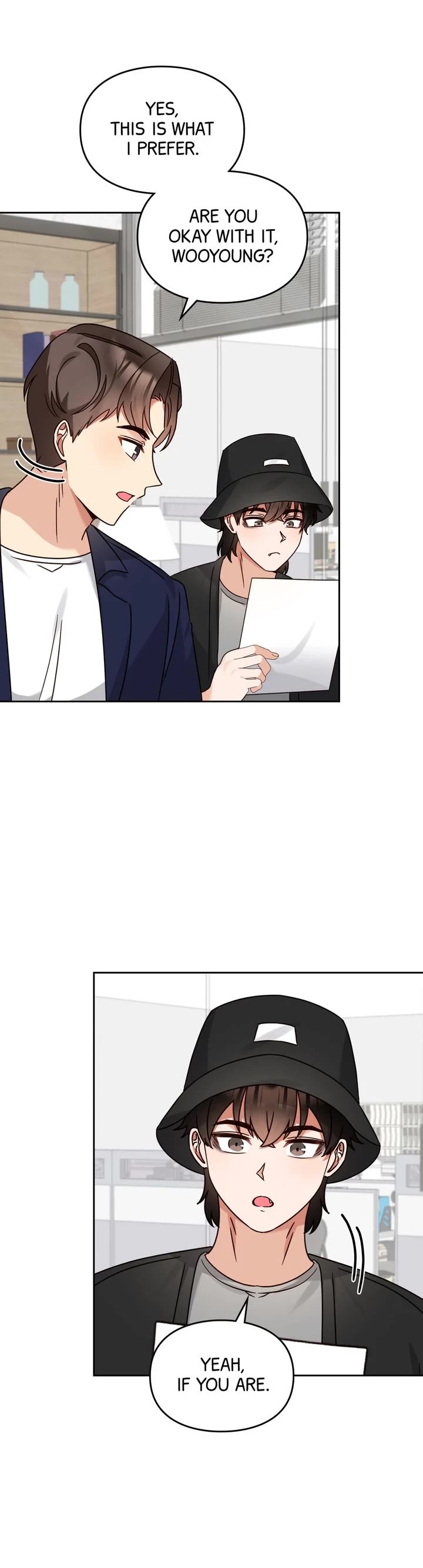 I Become a Fool When It Comes to My Daughter Chapter 162 page 4 - Chapter 162