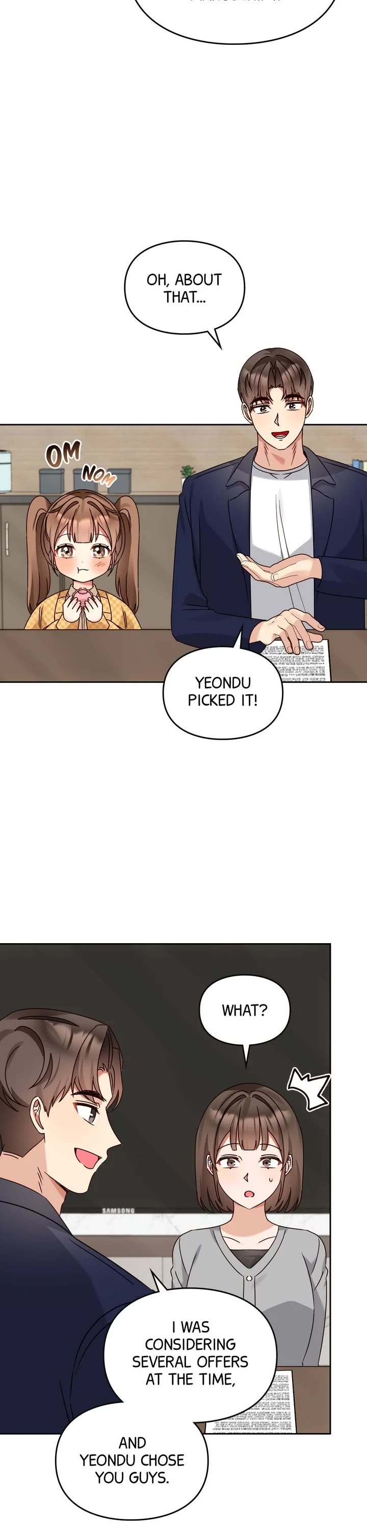 I Become a Fool When It Comes to My Daughter Chapter 162 page 7 - Chapter 162