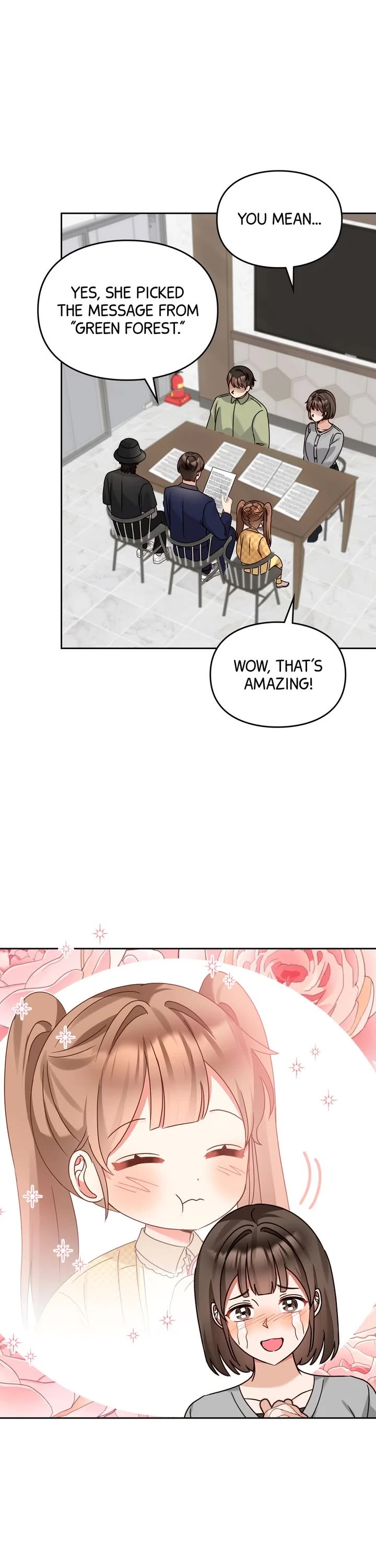 I Become a Fool When It Comes to My Daughter Chapter 162 page 8 - Chapter 162