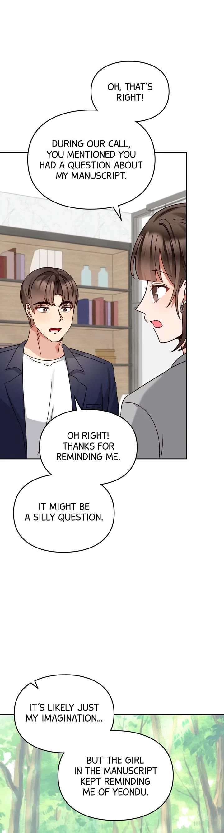 I Become a Fool When It Comes to My Daughter Chapter 162 page 9 - Chapter 162