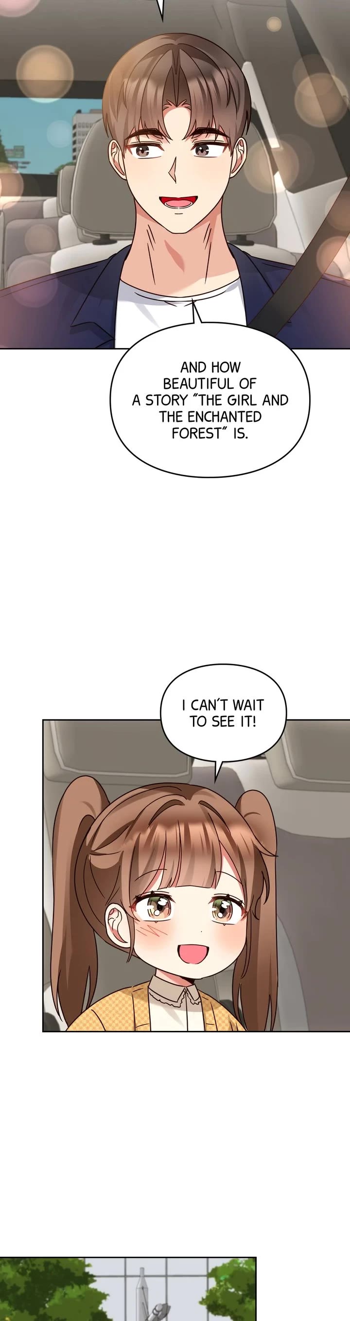 I Become a Fool When It Comes to My Daughter Chapter 163 page 10 - Chapter 163