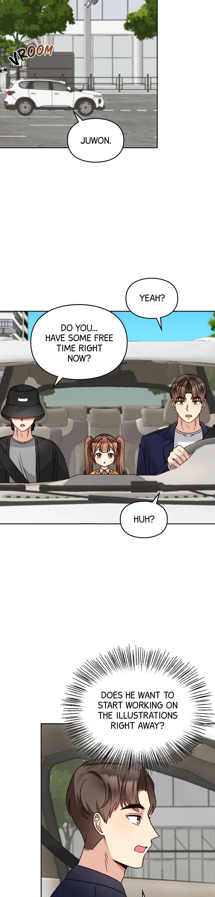 I Become a Fool When It Comes to My Daughter Chapter 163 page 11 - Chapter 163