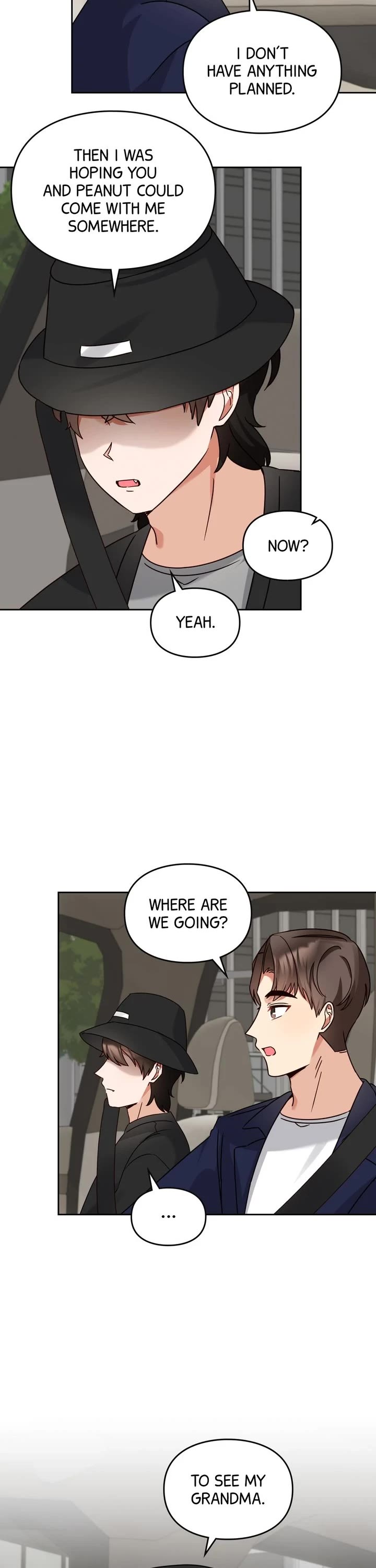 I Become a Fool When It Comes to My Daughter Chapter 163 page 12 - Chapter 163