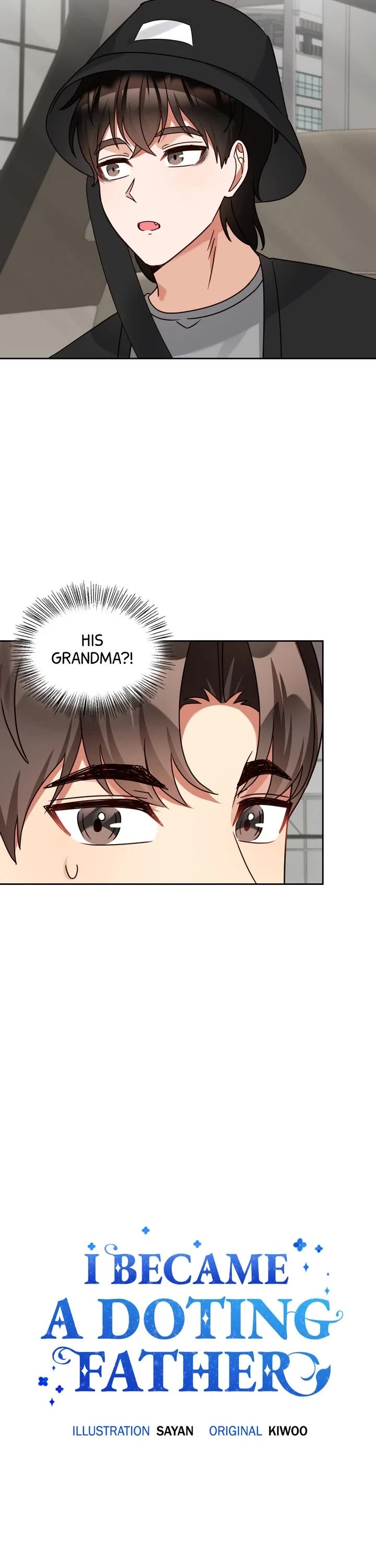 I Become a Fool When It Comes to My Daughter Chapter 163 page 13 - Chapter 163