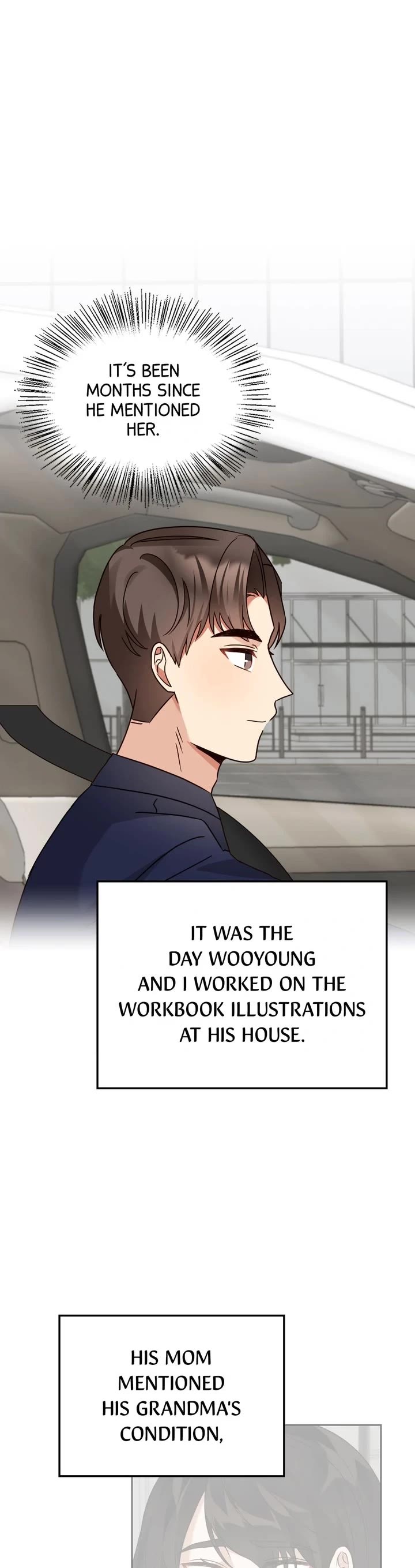 I Become a Fool When It Comes to My Daughter Chapter 163 page 14 - Chapter 163